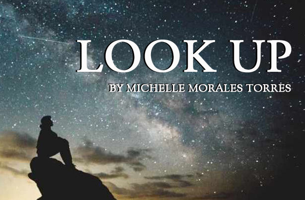 Look up logo